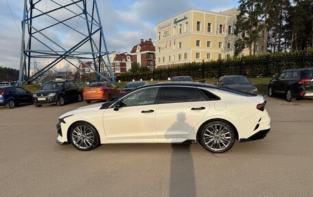 KIA K5, 2020 год, 2 250 000 рублей, 6 фотография