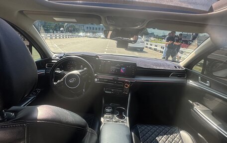 KIA K5, 2020 год, 2 250 000 рублей, 11 фотография