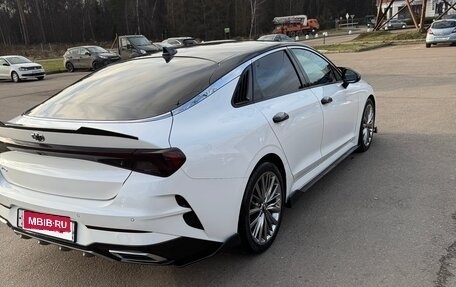 KIA K5, 2020 год, 2 250 000 рублей, 3 фотография