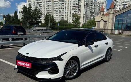 KIA K5, 2020 год, 2 250 000 рублей, 9 фотография