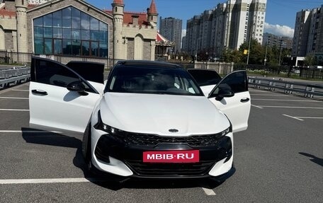 KIA K5, 2020 год, 2 250 000 рублей, 14 фотография