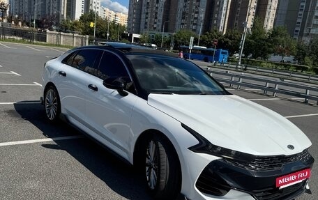 KIA K5, 2020 год, 2 250 000 рублей, 10 фотография