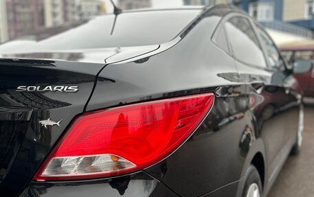 Hyundai Solaris II рестайлинг, 2015 год, 998 000 рублей, 12 фотография