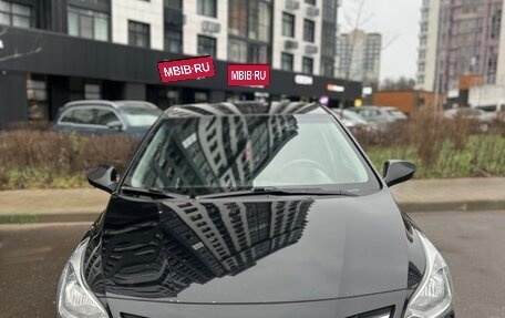 Hyundai Solaris II рестайлинг, 2015 год, 998 000 рублей, 4 фотография