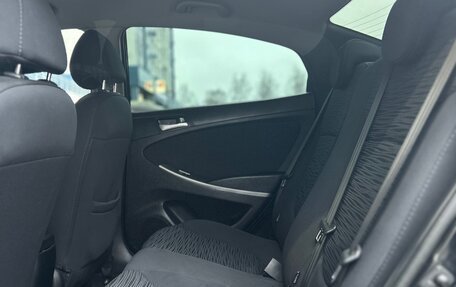 Hyundai Solaris II рестайлинг, 2015 год, 998 000 рублей, 21 фотография