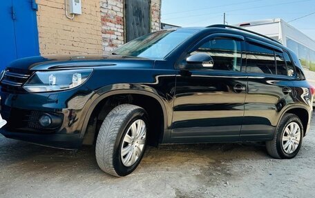 Volkswagen Tiguan I, 2013 год, 1 100 000 рублей, 3 фотография