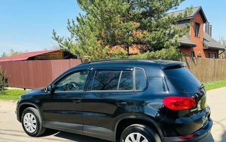 Volkswagen Tiguan I, 2013 год, 1 100 000 рублей, 5 фотография