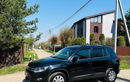 Volkswagen Tiguan I, 2013 год, 1 100 000 рублей, 6 фотография