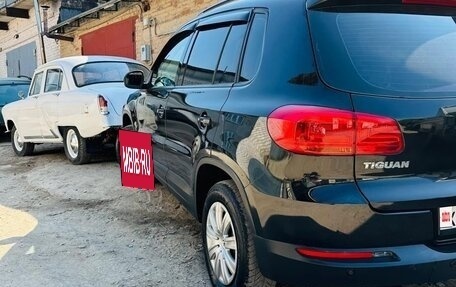 Volkswagen Tiguan I, 2013 год, 1 100 000 рублей, 4 фотография