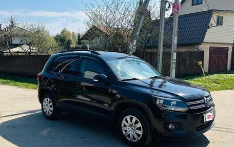 Volkswagen Tiguan I, 2013 год, 1 100 000 рублей, 10 фотография