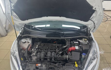 Ford Fiesta, 2016 год, 1 800 000 рублей, 9 фотография