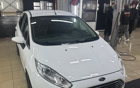 Ford Fiesta, 2016 год, 1 800 000 рублей, 12 фотография