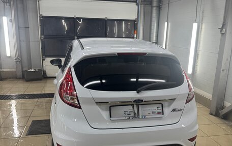 Ford Fiesta, 2016 год, 1 800 000 рублей, 11 фотография