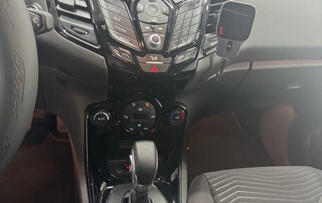 Ford Fiesta, 2016 год, 1 800 000 рублей, 6 фотография