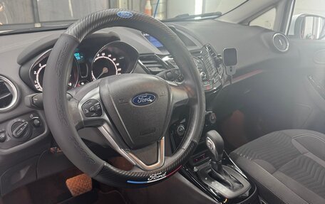 Ford Fiesta, 2016 год, 1 800 000 рублей, 10 фотография