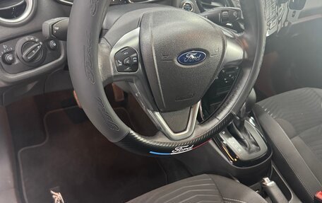 Ford Fiesta, 2016 год, 1 800 000 рублей, 7 фотография