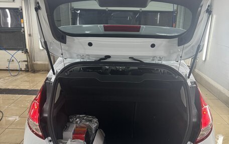 Ford Fiesta, 2016 год, 1 800 000 рублей, 5 фотография