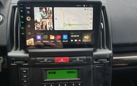 Land Rover Freelander II рестайлинг 2, 2010 год, 1 000 000 рублей, 9 фотография