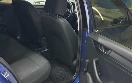 Skoda Rapid I, 2017 год, 1 070 000 рублей, 3 фотография