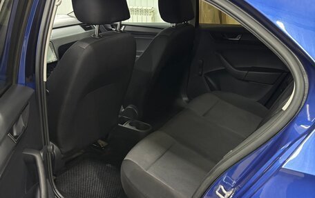 Skoda Rapid I, 2017 год, 1 070 000 рублей, 7 фотография