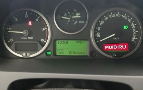 Land Rover Freelander II рестайлинг 2, 2010 год, 1 000 000 рублей, 10 фотография