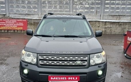 Land Rover Freelander II рестайлинг 2, 2010 год, 1 000 000 рублей, 3 фотография