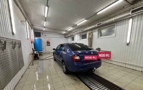 Skoda Rapid I, 2017 год, 1 070 000 рублей, 8 фотография