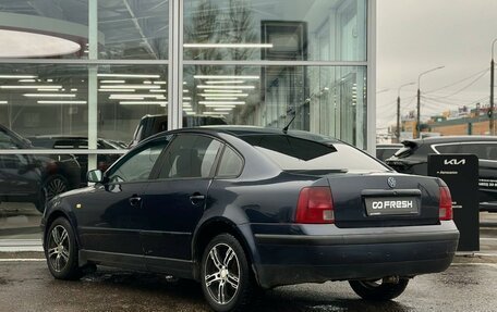 Volkswagen Passat B5+ рестайлинг, 1999 год, 340 000 рублей, 2 фотография