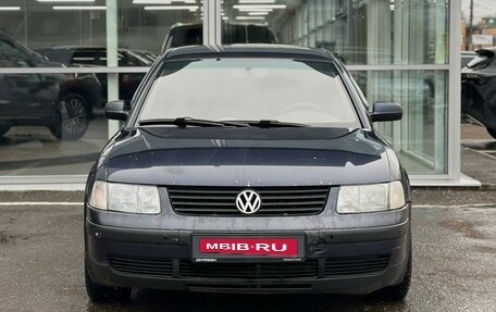 Volkswagen Passat B5+ рестайлинг, 1999 год, 340 000 рублей, 3 фотография