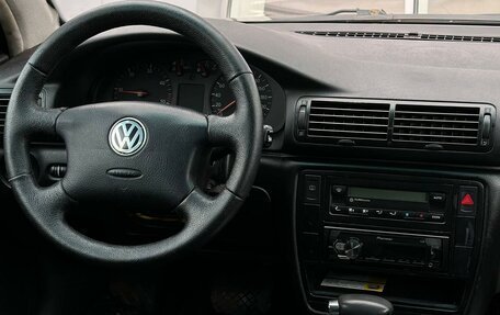 Volkswagen Passat B5+ рестайлинг, 1999 год, 340 000 рублей, 11 фотография