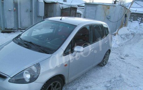 Honda Jazz I рестайлинг, 2002 год, 250 000 рублей, 5 фотография
