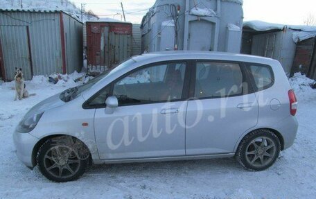 Honda Jazz I рестайлинг, 2002 год, 250 000 рублей, 6 фотография