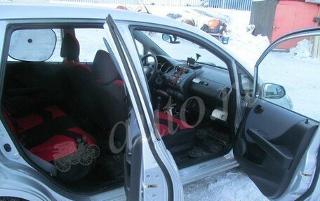Honda Jazz I рестайлинг, 2002 год, 250 000 рублей, 7 фотография