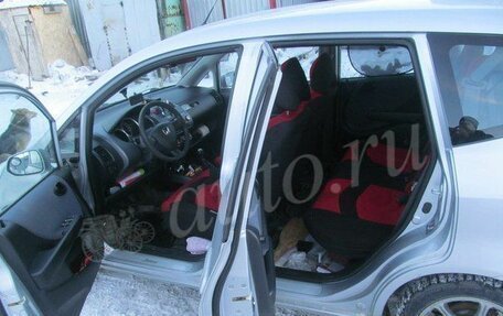 Honda Jazz I рестайлинг, 2002 год, 250 000 рублей, 8 фотография