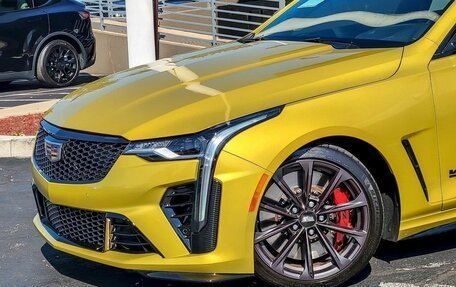 Cadillac CT4-V I, 2024 год, 14 174 943 рублей, 3 фотография