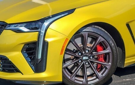 Cadillac CT4-V I, 2024 год, 14 174 943 рублей, 4 фотография