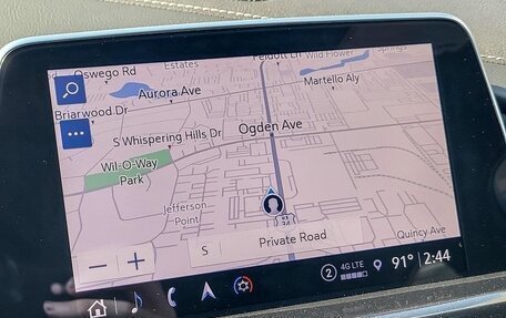 Cadillac CT4-V I, 2024 год, 14 174 943 рублей, 13 фотография