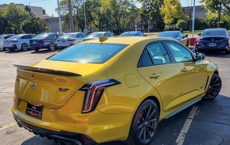 Cadillac CT4-V I, 2024 год, 14 174 943 рублей, 7 фотография