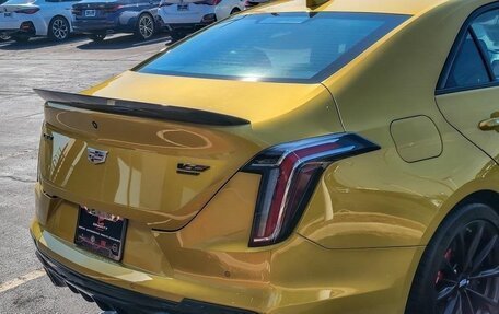 Cadillac CT4-V I, 2024 год, 14 174 943 рублей, 6 фотография