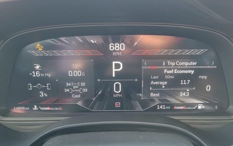 Cadillac CT4-V I, 2024 год, 14 174 943 рублей, 12 фотография