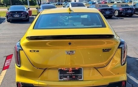 Cadillac CT4-V I, 2024 год, 14 174 943 рублей, 5 фотография