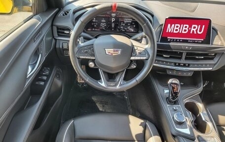 Cadillac CT4-V I, 2024 год, 14 174 943 рублей, 11 фотография