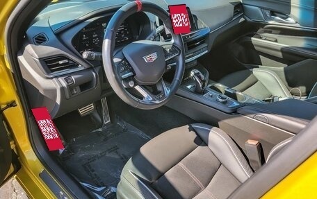 Cadillac CT4-V I, 2024 год, 14 174 943 рублей, 9 фотография