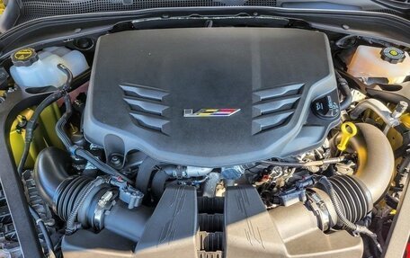 Cadillac CT4-V I, 2024 год, 14 174 943 рублей, 23 фотография