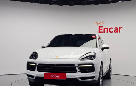 Porsche Cayenne III, 2022 год, 7 270 000 рублей, 4 фотография