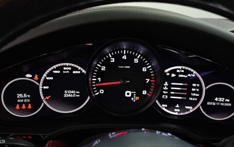 Porsche Cayenne III, 2022 год, 7 270 000 рублей, 9 фотография