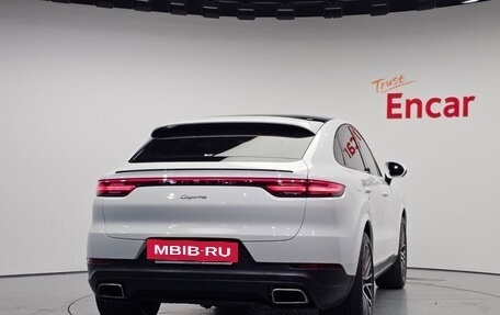 Porsche Cayenne III, 2022 год, 7 270 000 рублей, 5 фотография