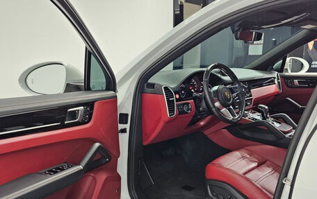 Porsche Cayenne III, 2022 год, 7 270 000 рублей, 11 фотография