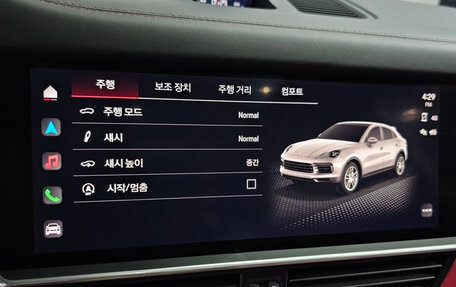 Porsche Cayenne III, 2022 год, 7 270 000 рублей, 17 фотография