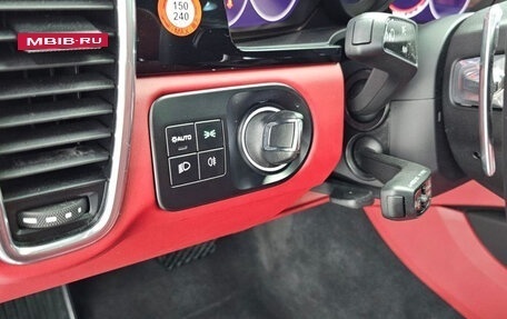 Porsche Cayenne III, 2022 год, 7 270 000 рублей, 18 фотография